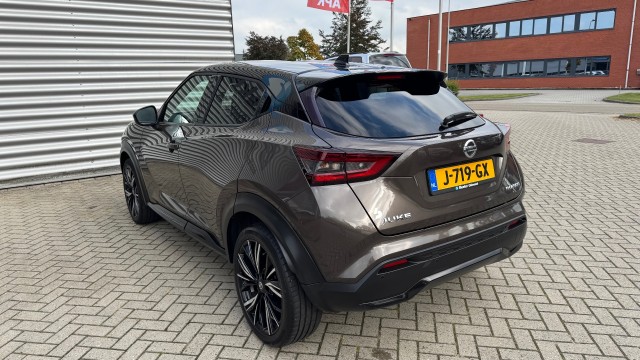 NISSAN JUKE SUV 5-drs