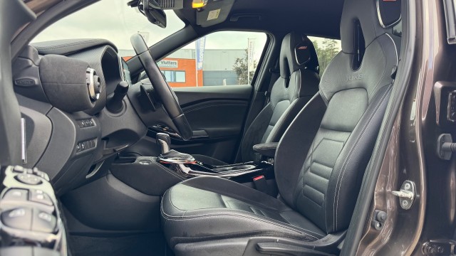 NISSAN JUKE SUV 5-drs