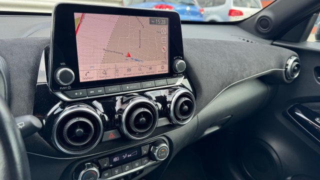 NISSAN JUKE SUV 5-drs