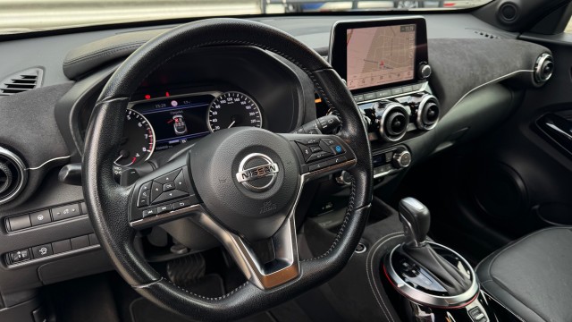 NISSAN JUKE SUV 5-drs