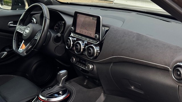 NISSAN JUKE SUV 5-drs