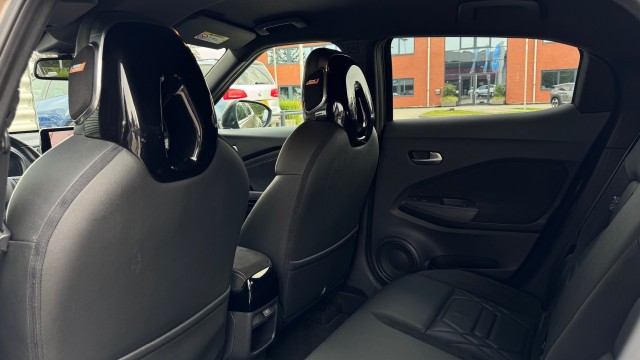 NISSAN JUKE SUV 5-drs