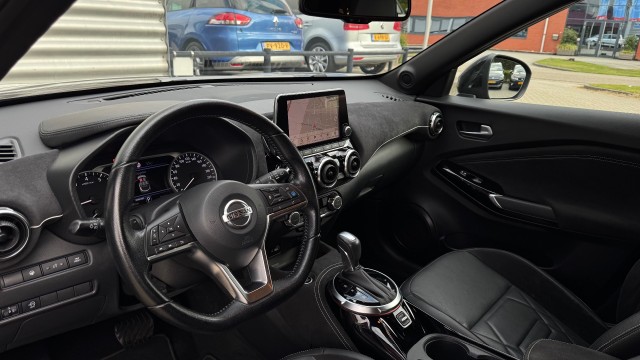 NISSAN JUKE SUV 5-drs