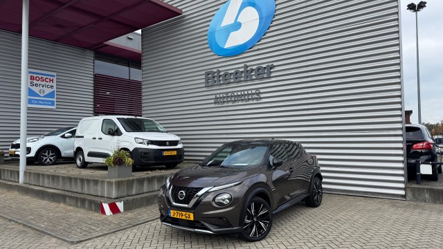 NISSAN JUKE SUV 5-drs