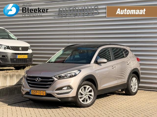 HYUNDAI TUCSON SUV 5-drs