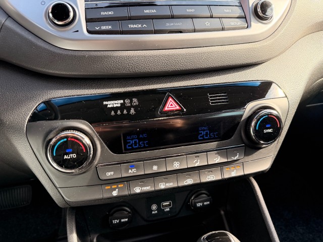 HYUNDAI TUCSON SUV 5-drs