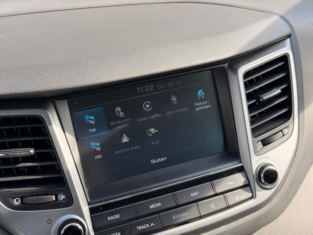 HYUNDAI TUCSON SUV 5-drs