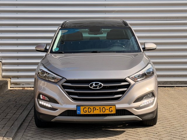HYUNDAI TUCSON SUV 5-drs