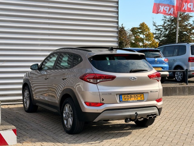 HYUNDAI TUCSON SUV 5-drs