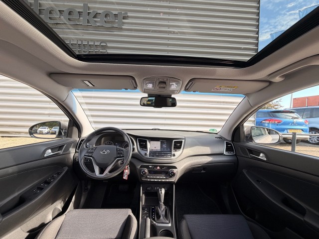 HYUNDAI TUCSON SUV 5-drs