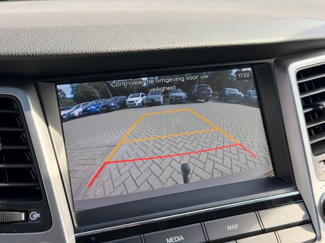 HYUNDAI TUCSON SUV 5-drs