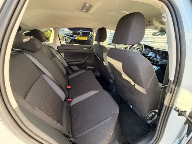 VOLKSWAGEN TAIGO SUV 5-drs