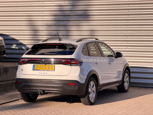 VOLKSWAGEN TAIGO SUV 5-drs