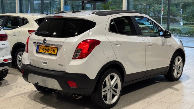 OPEL MOKKA SUV 5-drs