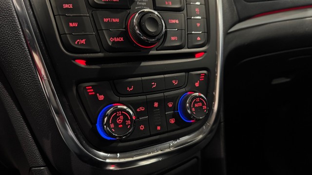 OPEL MOKKA SUV 5-drs