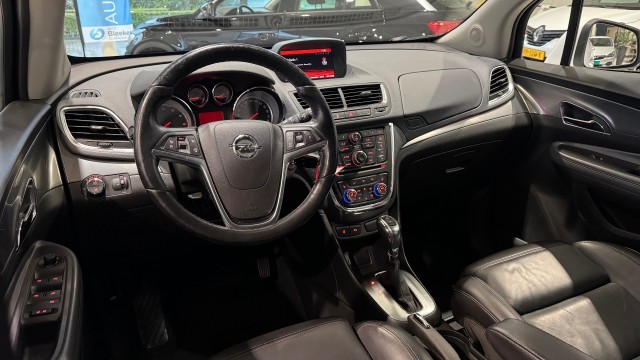 OPEL MOKKA SUV 5-drs