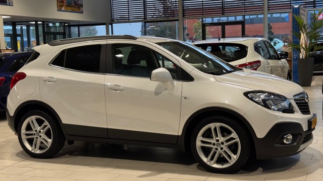 OPEL MOKKA SUV 5-drs