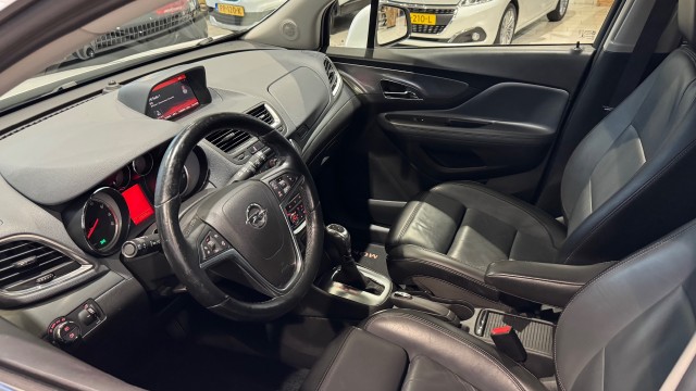 OPEL MOKKA SUV 5-drs