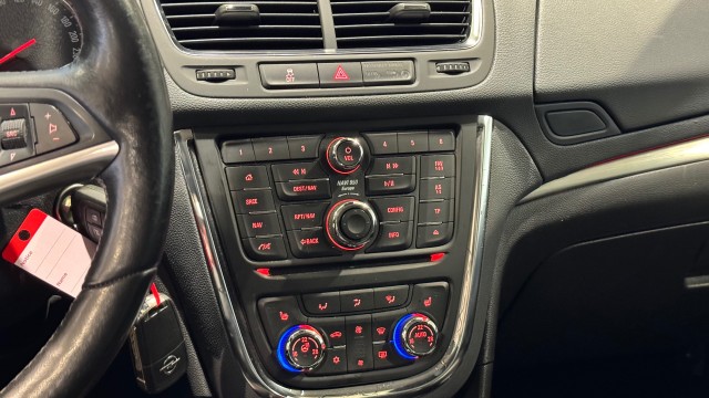 OPEL MOKKA SUV 5-drs