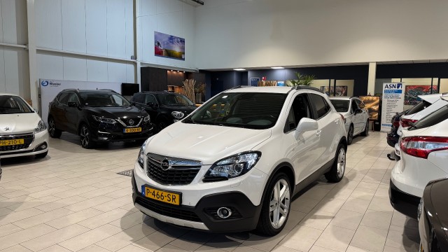 OPEL MOKKA SUV 5-drs