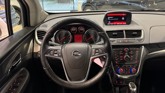 OPEL MOKKA SUV 5-drs