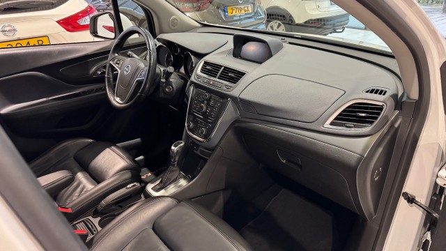 OPEL MOKKA SUV 5-drs