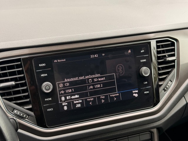 VOLKSWAGEN T-ROC SUV 5-drs