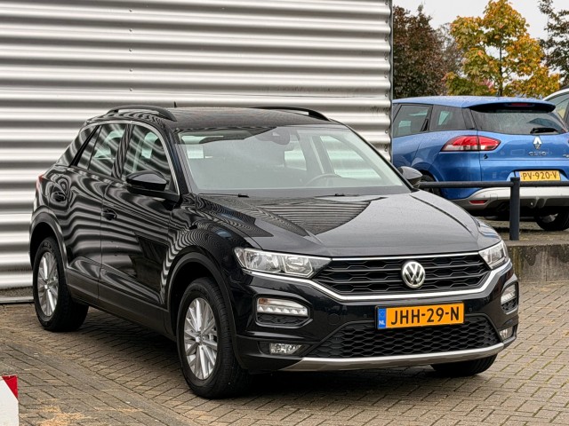 VOLKSWAGEN T-ROC SUV 5-drs