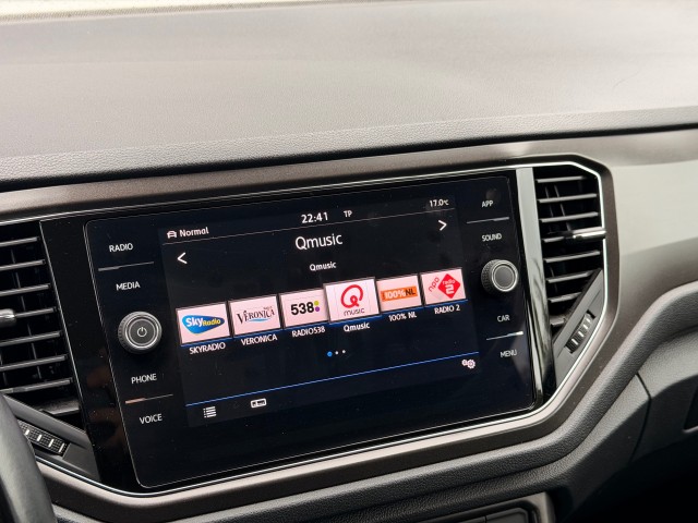 VOLKSWAGEN T-ROC SUV 5-drs