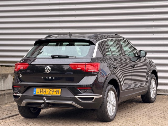 VOLKSWAGEN T-ROC SUV 5-drs