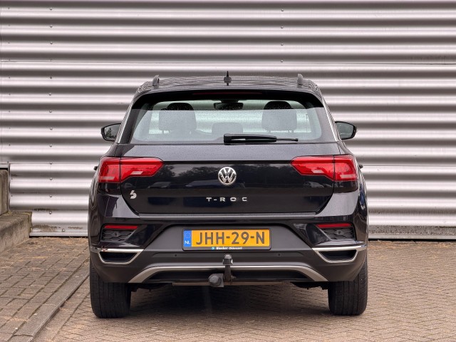 VOLKSWAGEN T-ROC SUV 5-drs