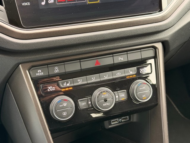 VOLKSWAGEN T-ROC SUV 5-drs