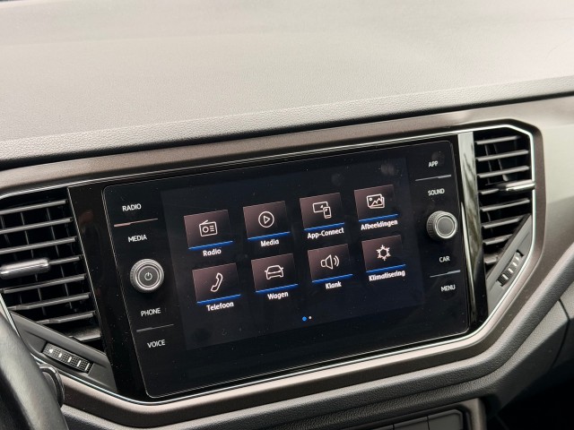 VOLKSWAGEN T-ROC SUV 5-drs