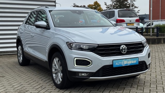 VOLKSWAGEN T-ROC SUV 5-drs
