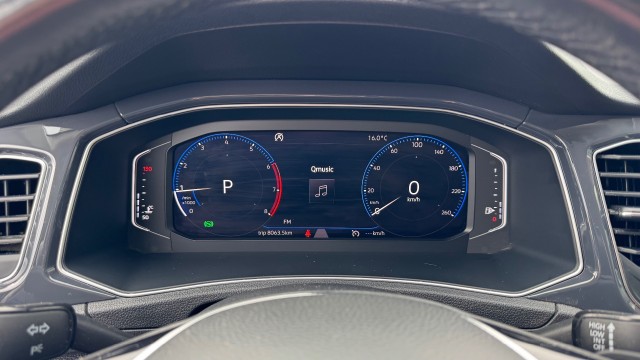 VOLKSWAGEN T-ROC SUV 5-drs