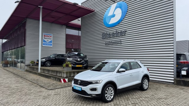 VOLKSWAGEN T-ROC SUV 5-drs