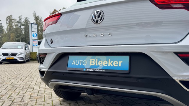 VOLKSWAGEN T-ROC SUV 5-drs