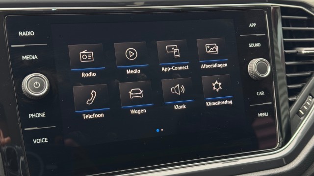 VOLKSWAGEN T-ROC SUV 5-drs