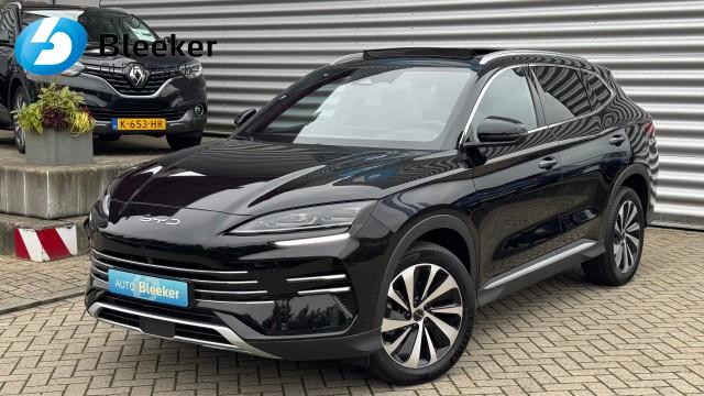 BYD SEAL U SUV 5-drs