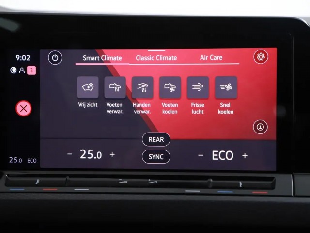 VOLKSWAGEN GOLF Hatchback 5 drs