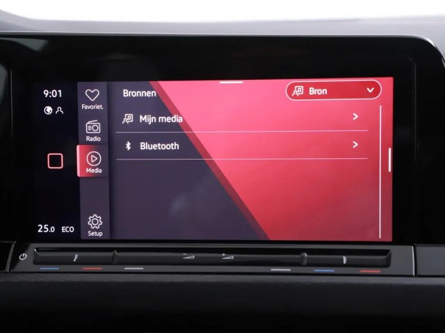 VOLKSWAGEN GOLF Hatchback 5 drs