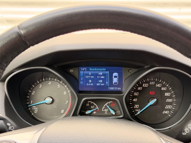 FORD FOCUS Stationwagon 5 drs