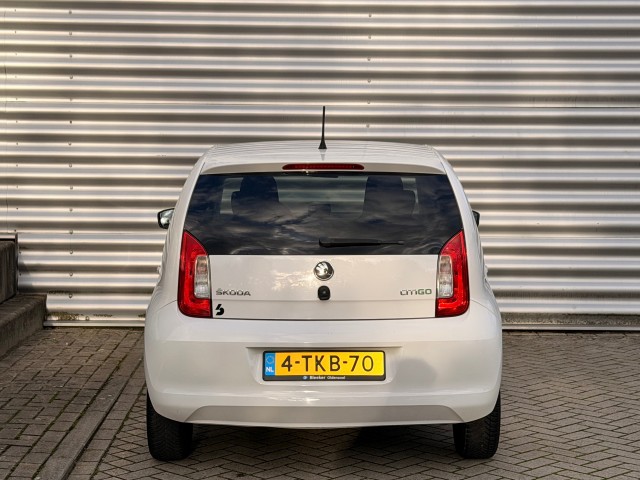 SKODA CITIGO Hatchback 5 drs