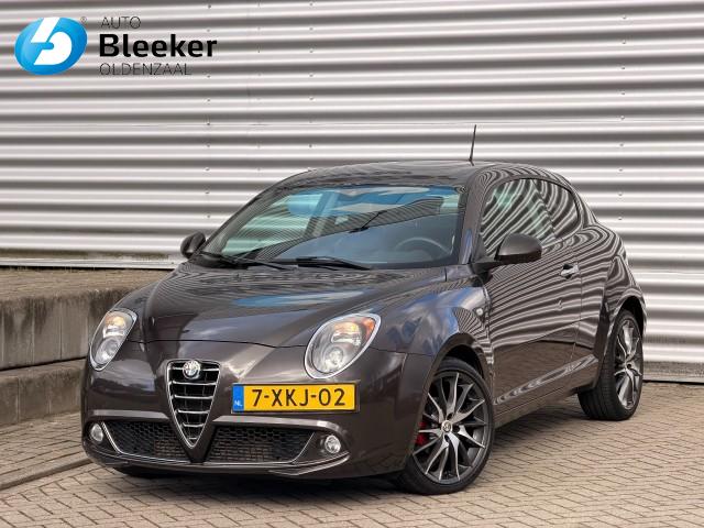 ALFA ROMEO MITO Hatchback 3 drs