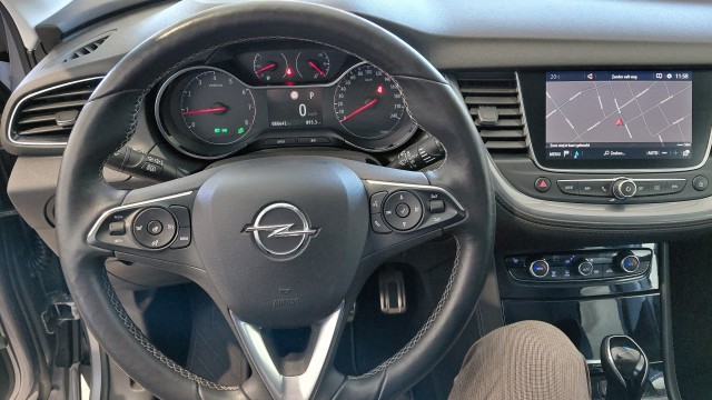 OPEL GRANDLAND X SUV 5-drs