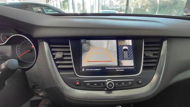 OPEL GRANDLAND X SUV 5-drs