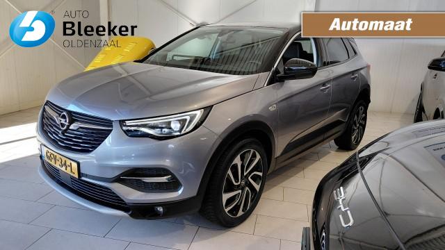 OPEL GRANDLAND X SUV 5-drs