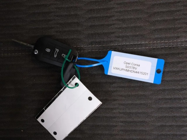 OPEL CORSA Hatchback 5 drs