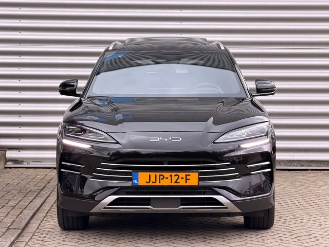 BYD SEAL U SUV 5-drs