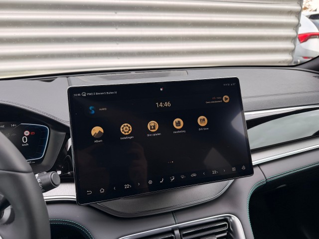 BYD SEAL U SUV 5-drs